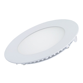 Светильник MS-EDGE-R120-6W Warm3000 (WH, 115 deg, 230V) (Arlight, IP44 Металл) | Arlight 049176