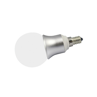 Светодиодная лампа E14 CR-DP-G60M 6W Warm White (Arlight, ШАР) | Arlight 015985