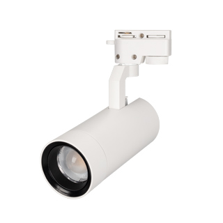 Светильник LGD-GELIOS-2TR-R80-30W Day4000 (WH, 20-60 deg, 230V) (Arlight, IP20 Металл) | Arlight 031240