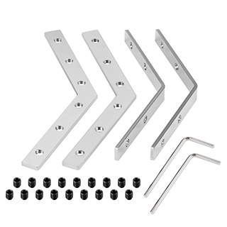 Соединитель профиля LINE-6070-135 Set (Arlight, Металл) | Arlight 056821