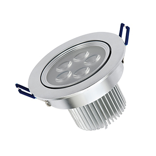 Светильник IM-110D Day White (5x3W, 220V) (Arlight, -) | Arlight 015027