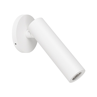 Светильник SP-READER-NB-R60-3W Warm3000 (WH, 20 deg, 230V) (Arlight, IP20 Металл) | Arlight 053088