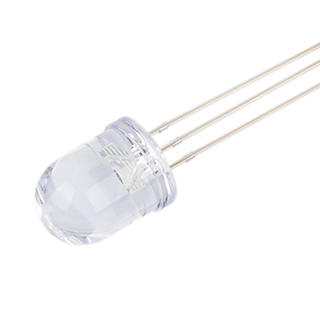 Светодиод ARL-10403URUYC/3L (Arlight, 10мм (круглый)) | Arlight 007491