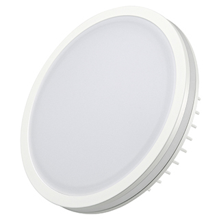 Светодиодная панель LTD-135SOL-20W Warm White (Arlight, IP44 Пластик) | Arlight 020712