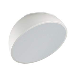 7657/35L MITRA LED SN 084 Светильник пластик/белый LED 35Вт 4000K D300 IP20 PLUTO WHITE | Sonex SN7657/35L