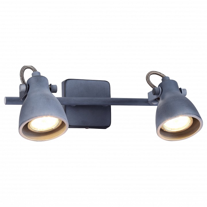 Спот Arte Lamp 9189 A9189AP-2GY | Arte Lamp ARA9189AP_2GY