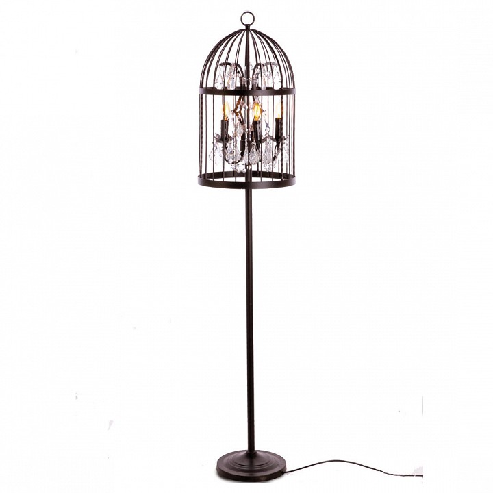 Торшер Loft it Vintage Birdcage LOFT1891F | Loft it LFLOFT1891F