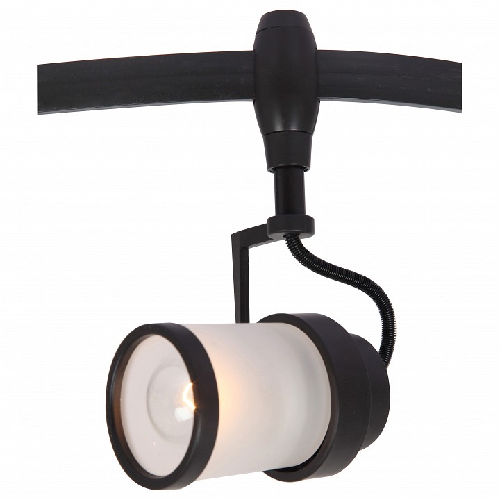 Светильник на штанге Arte Lamp Rails A3056 A3056PL-1BK | Arte Lamp ARA3056PL_1BK