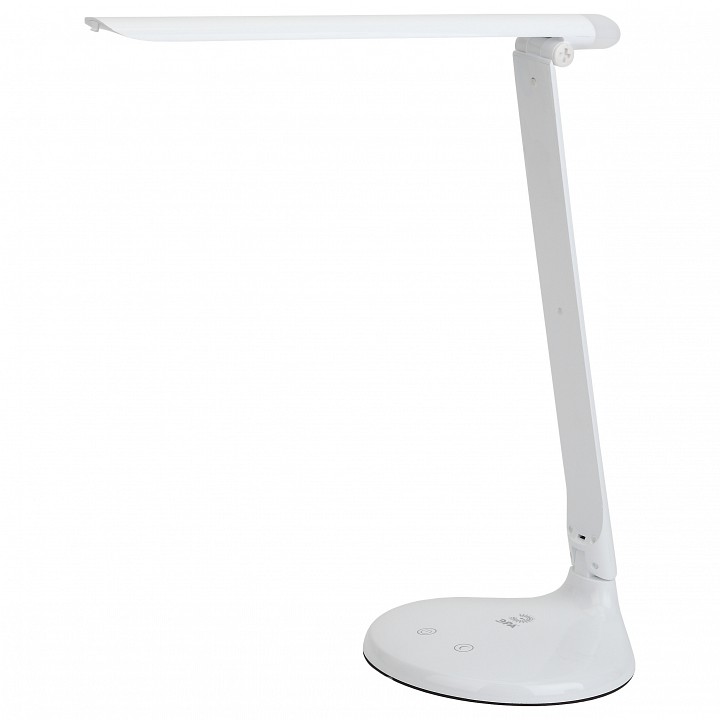 Настольная лампа офисная Эра NLED-482 NLED-482-10W-W | Эра ERB0041086