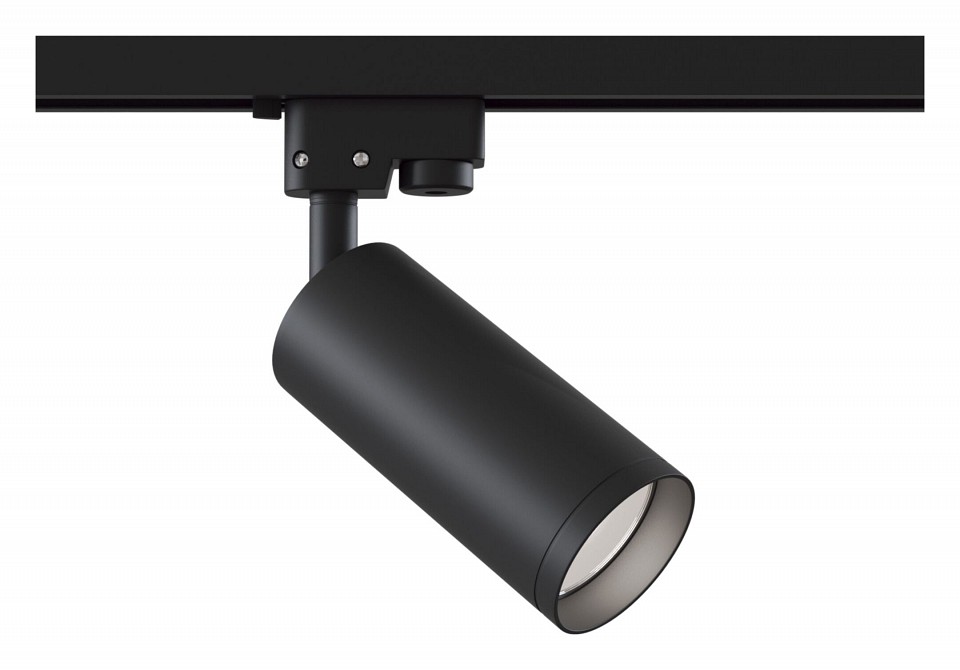 Светильник на штанге Maytoni Focus TR004-1-GU10-B | Maytoni MYTR004-1-GU10-B