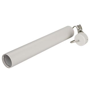 Корпус SP-POLO-HANG-LONG450-R65 (WH, 1-3, 200mA) (Arlight, IP20 Металл) | Arlight 024441(1)