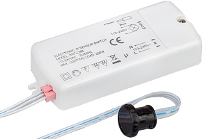 Контроллер-выключатель SR2-8001-Hand (220V, 200W, IR-Sensor) (Arlight, -) | Arlight 018085