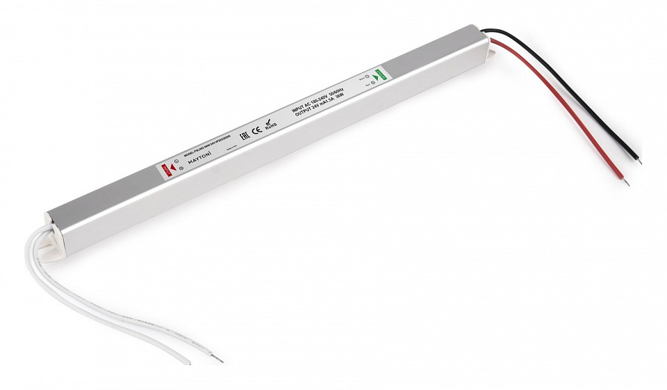 Блок питания с проводом Maytoni Led strip 220209 | Maytoni MY220209