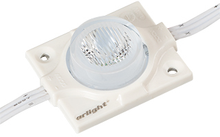 Модуль герметичный ARL-PL3535-V15x60-1.4W-12V White (CUT 3X) (Arlight, Закрытый) | Arlight 020633