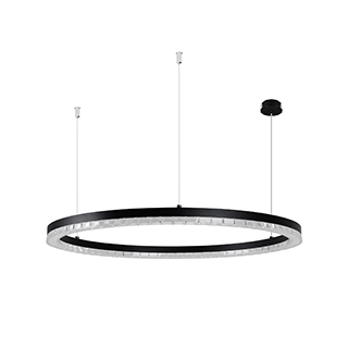 Светильник SP-DIAMOND-R650-36W Day4000 (BK, 45 deg, 230V, TRIAC) (Arlight, IP20 Металл) | Arlight 054481