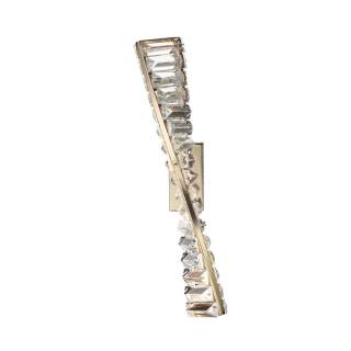 5674/10WL LEDIO LN23 167 золотой Бра LED 10W 3000K 550Лм 220V ROSELLE | Lumion LN5674/10WL