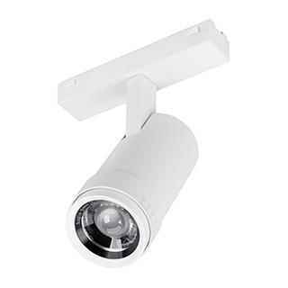 Светильник MAG-VIBE-SPOT-ZOOM-R47-10W Warm3000 (WH, 20-55 deg, 48V) (Arlight, IP20 Металл) | Arlight 044484