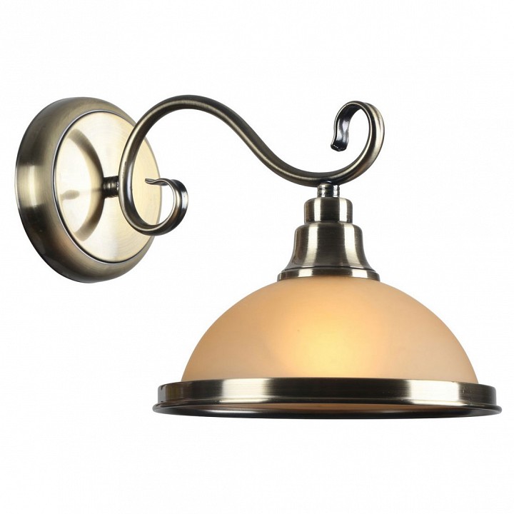 Бра Arte Lamp Safari A6905AP-1AB | Arte Lamp ARA6905AP-1AB