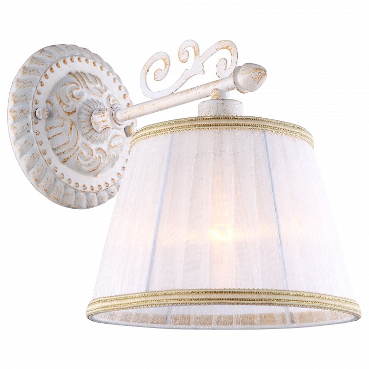 Бра Arte Lamp Jess A9513AP-1WG | Arte Lamp ARA9513AP_1WG