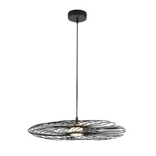 8379/10L LEDIO черный, металл/акрил Подвес LED 10W 3000K 220V CAMOMILE | Lumion LN8379/10L
