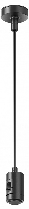 Подвес для трека Maytoni Accessories for tracks Flarity TRA157SW-B1-B | Maytoni MYTRA157SW-B1-B