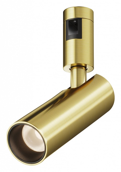 Светильник на штанге Maytoni Focus Led TR144-1-12W3K-W-BS | Maytoni MYTR144-1-12W3K-W-BS