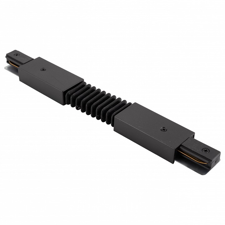 Соединитель гибкий для треков Denkirs DK Track Black TR1106-BK | Denkirs DKTR1106-BK