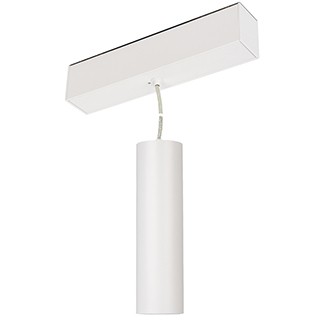 Светильник MAG-SPOT-HANG-45-R50-7W Warm3000 (WH, 24 deg, 24V) (Arlight, IP20 Металл) | Arlight 027005