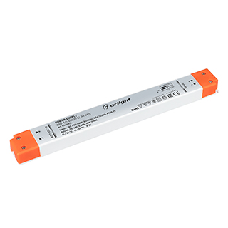 Блок питания ARV-SP-48030-SLIM-PFC (48V, 0.63A, 30W) (Arlight, IP20 Пластик) | Arlight 036965(2)