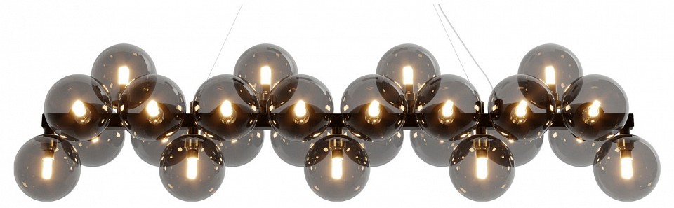 Подвесная люстра Maytoni Dallas MOD547PL-25B | Maytoni MYMOD547PL-25B