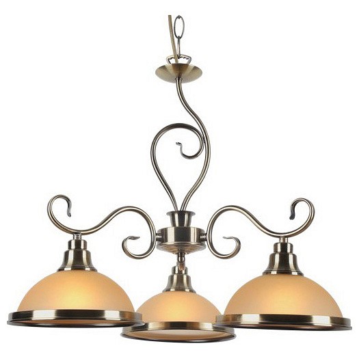 Подвесная люстра Arte Lamp Safari A6905LM-3AB | Arte Lamp ARA6905LM-3AB