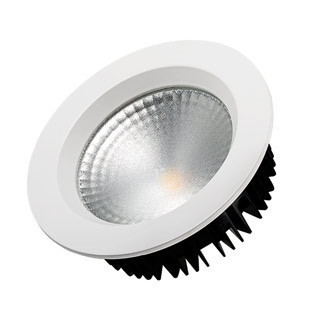 Светодиодный светильник LTD-145WH-FROST-16W White 110deg (Arlight, IP44 Металл) | Arlight 021493