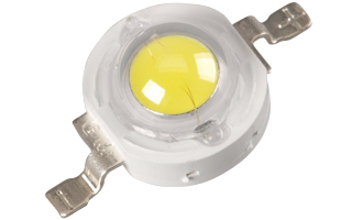 Мощный светодиод ARPL-1W3W-BCX45 White (Arlight, Emitter) | Arlight 020436