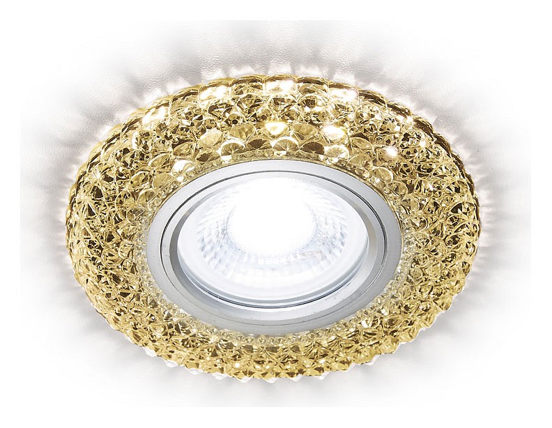 Встраиваемый светильник Ambrella Light S S291 CH/WR | Ambrella Light AMBRS291CHWR