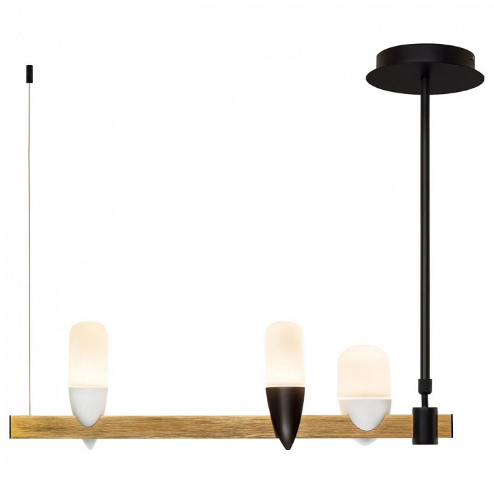 Светильник на штанге Loft it Whisper 1028-3BL | Loft it LF1028_3BL