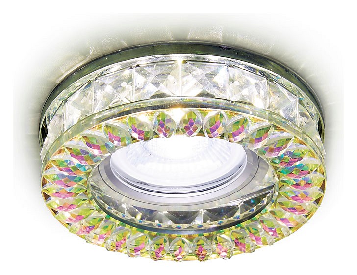 Встраиваемый светильник Ambrella Light S S241 PR | Ambrella Light AMBRS241PR