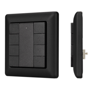 INTELLIGENT ARLIGHT Панель DALI-223-4G-DIM-IN-BLACK (BUS) (IARL, -) | Arlight 029245