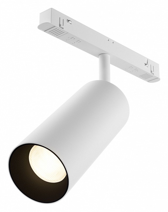 Светильник на штанге Maytoni Focus LED TR032-4-20W3K-S-DS-W | Maytoni MYTR032-4-20W3K-S-DS-W