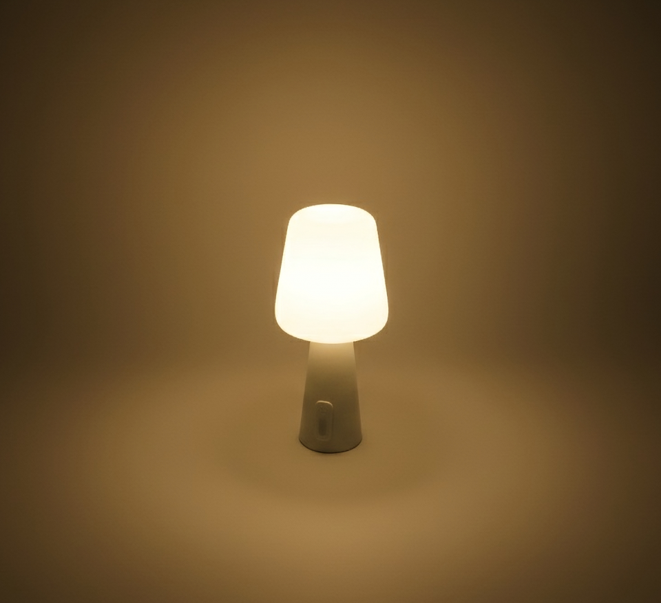 Светодиодный настольный светильник NOVOLAMPA Модель CL-XBM003, Арт. CLXBM003 (5В, 3Вт, 240Лм, 3000-4000-6500К/RGB, IP44)