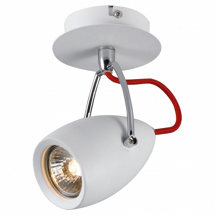 Спот Arte Lamp Atlantis A4005AP-1WH | Arte Lamp ARA4005AP_1WH