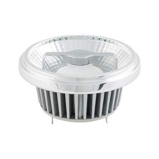 Лампа AR111-FORT-G53-15W-DIM Warm3000 (Reflector, 24 deg, драйвер 350mA) (Arlight, Металл) | Arlight 026883