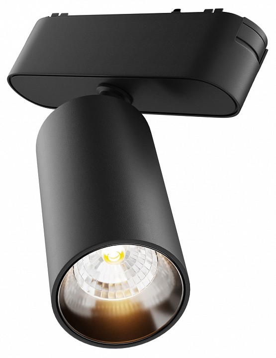 Светильник на штанге Maytoni Focus LED TR103-1-12W3K-M-B | Maytoni MYTR103-1-12W3K-M-B