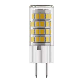 940414  Лампа LED 220V Т20 G4 6W=60W 492LM 360G CL 4000K 20000H (в комплекте) | Lightstar LS940414