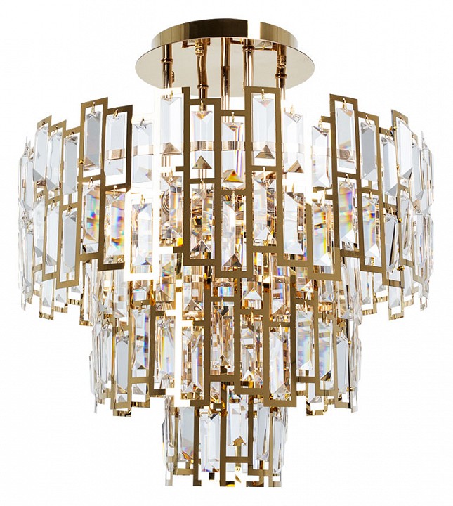 Светильник на штанге Arte Lamp Mintaka A1005PL-8GO | Arte Lamp ARA1005PL-8GO