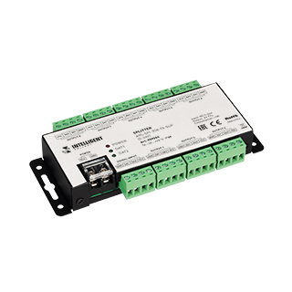 INTELLIGENT ARLIGHT Сплиттер ARL-SPI-308-73-SUF (5-24V) (IARL, IP20 Металл) | Arlight 059055