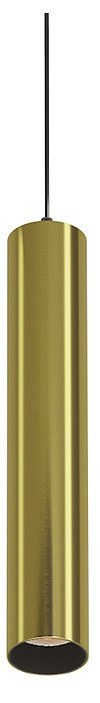 Подвесной светильник Maytoni Focus LED P072PL-L12W3K-BS | Maytoni MYP072PL-L12W3K-BS