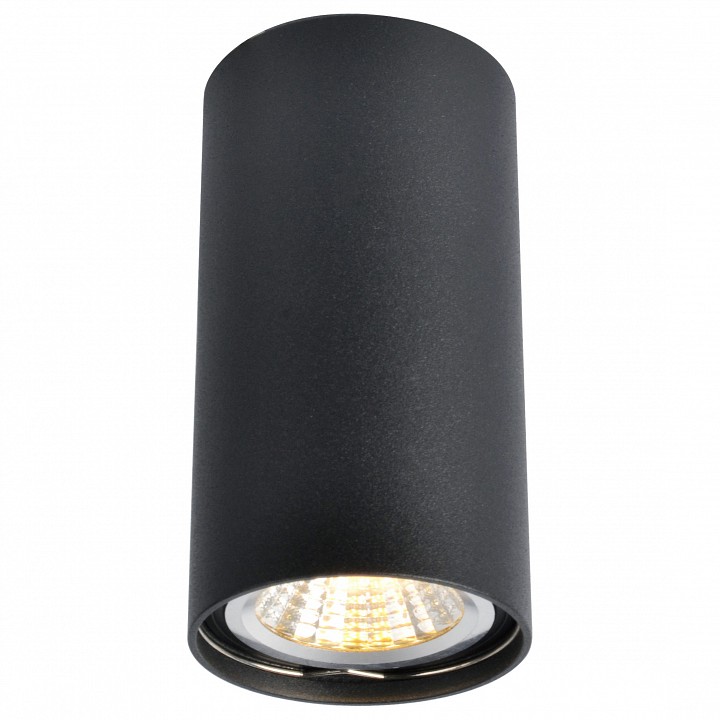 Накладной светильник Arte Lamp Unix A1516PL-1BK | Arte Lamp ARA1516PL-1BK