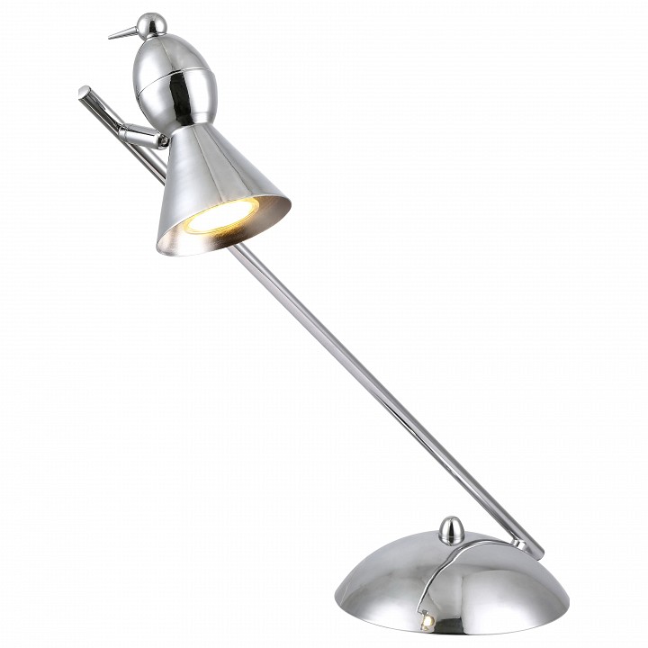 Настольная лампа офисная Arte Lamp Picchio A9229LT-1CC | Arte Lamp ARA9229LT_1CC
