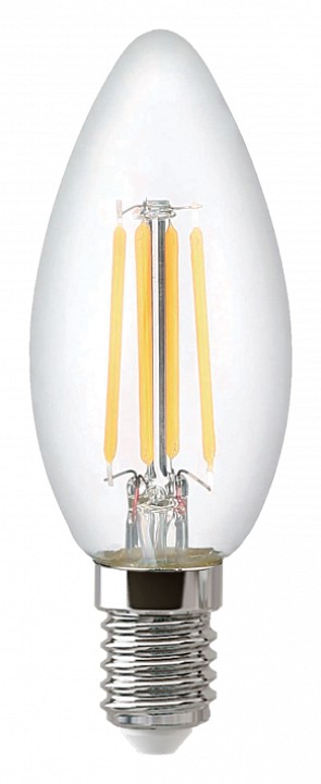 Лампа светодиодная Thomson Filament Candle E14 11Вт 2700K TH-B2071 | Thomson THTH-B2071