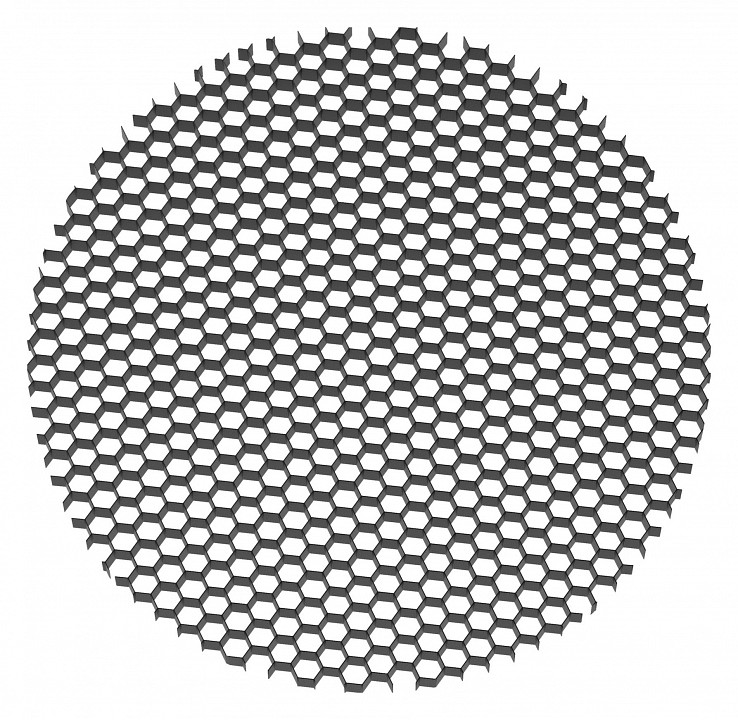 Сотовый фильтр Maytoni Focus LED HoneyComb-D50 | Maytoni MYHoneyComb-D50